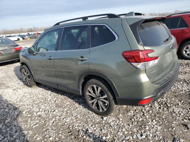 Photo 1 VIN: JF2SKAUC5MH564703 - SUBARU FORESTER 