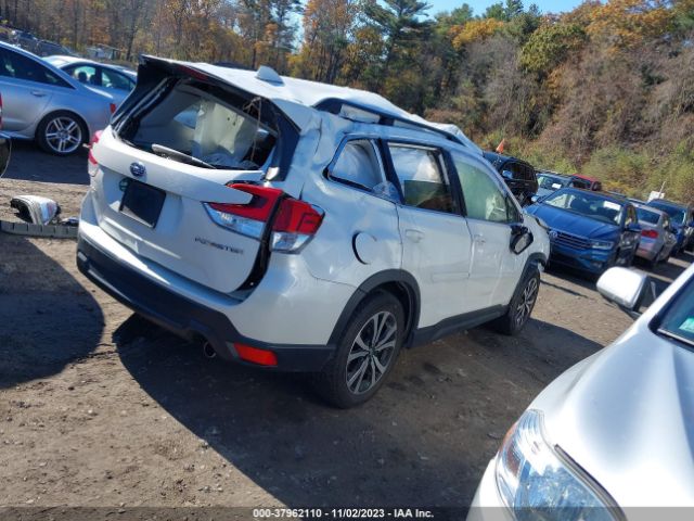 Photo 3 VIN: JF2SKAUC6KH509335 - SUBARU FORESTER 