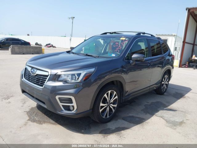 Photo 1 VIN: JF2SKAUC6LH400455 - SUBARU FORESTER 