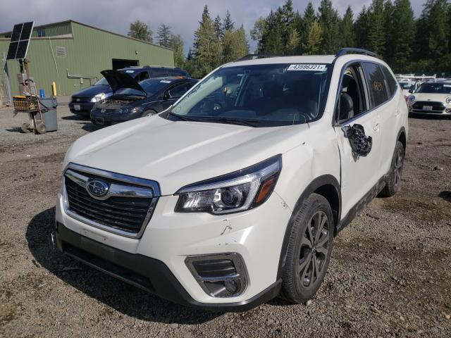 Photo 1 VIN: JF2SKAUC6LH424092 - SUBARU FORESTER L 