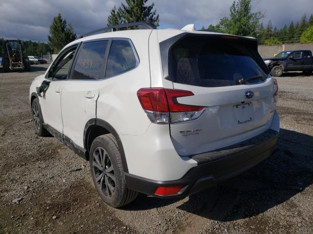 Photo 2 VIN: JF2SKAUC6LH424092 - SUBARU FORESTER L 