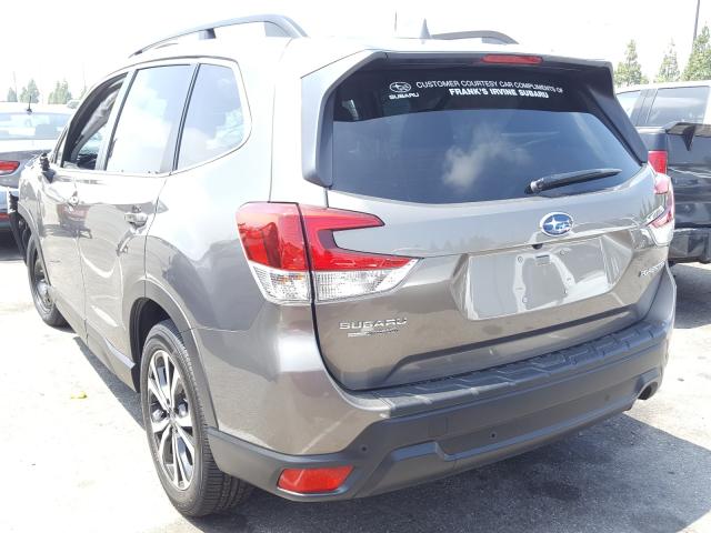 Photo 2 VIN: JF2SKAUC6LH436954 - SUBARU FORESTER L 