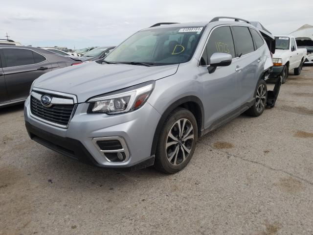 Photo 1 VIN: JF2SKAUC6LH455309 - SUBARU FORESTER 