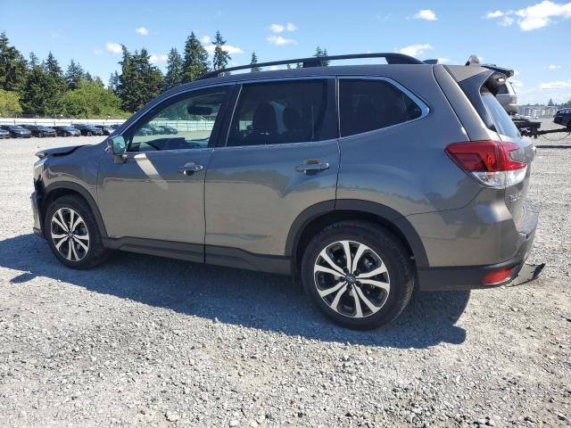 Photo 1 VIN: JF2SKAUC6LH460705 - SUBARU FORESTER 