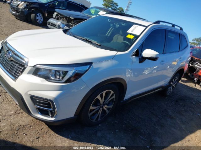 Photo 1 VIN: JF2SKAUC6LH543079 - SUBARU FORESTER 