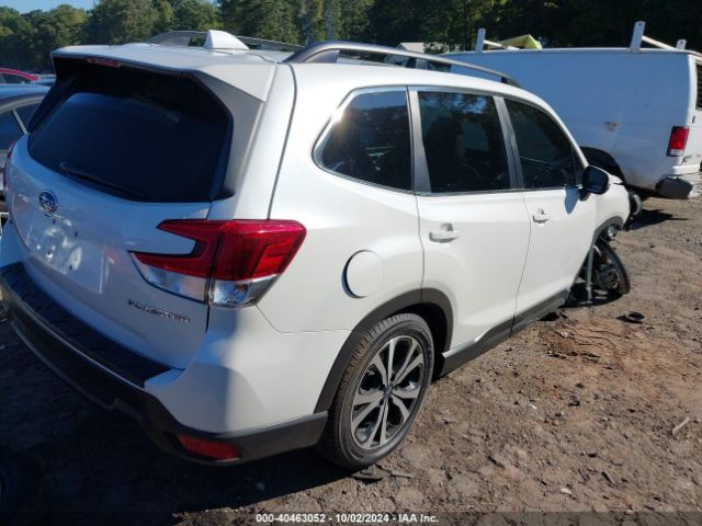 Photo 3 VIN: JF2SKAUC6LH543079 - SUBARU FORESTER 