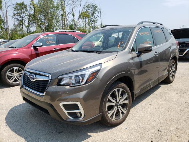 Photo 1 VIN: JF2SKAUC6LH565034 - SUBARU FORESTER L 