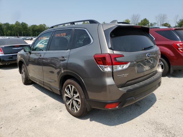 Photo 2 VIN: JF2SKAUC6LH565034 - SUBARU FORESTER L 