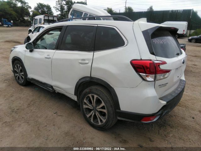 Photo 2 VIN: JF2SKAUC6LH590306 - SUBARU FORESTER 