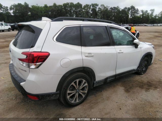 Photo 3 VIN: JF2SKAUC6LH590306 - SUBARU FORESTER 