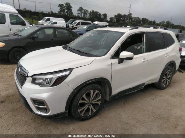 Photo 5 VIN: JF2SKAUC6LH590306 - SUBARU FORESTER 