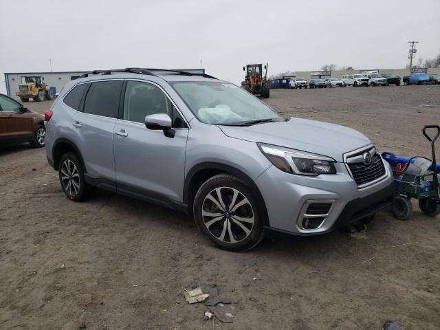 Photo 3 VIN: JF2SKAUC6MH456302 - SUBARU FORESTER L 