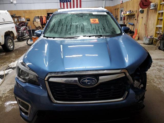 Photo 4 VIN: JF2SKAUC7KH416730 - SUBARU FORESTER L 