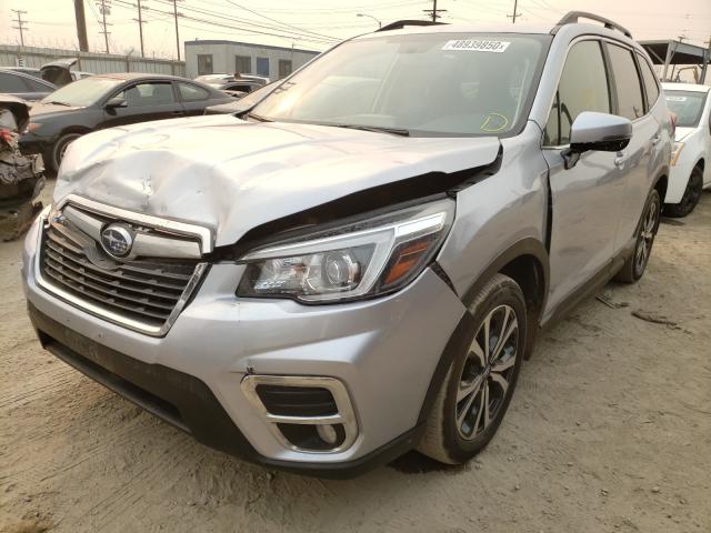 Photo 1 VIN: JF2SKAUC7KH420356 - SUBARU FORESTER L 