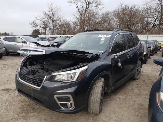 Photo 1 VIN: JF2SKAUC7KH464468 - SUBARU FORESTER 