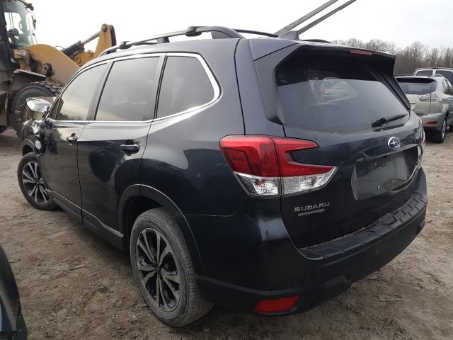 Photo 2 VIN: JF2SKAUC7KH464468 - SUBARU FORESTER 