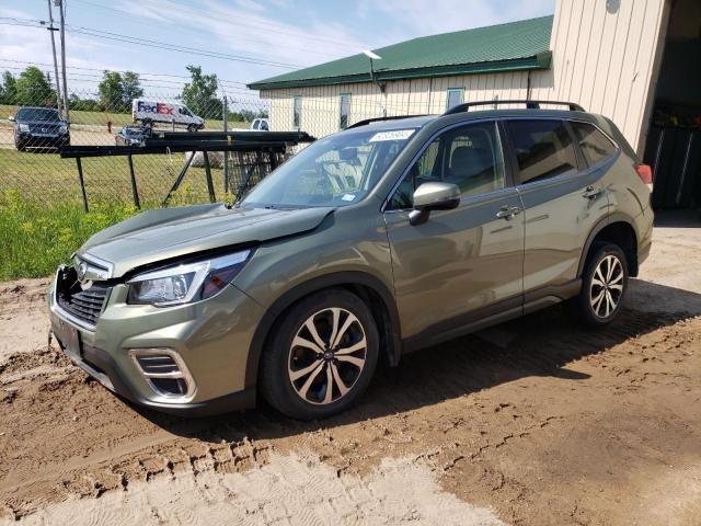 Photo 0 VIN: JF2SKAUC7KH478337 - SUBARU FORESTER 