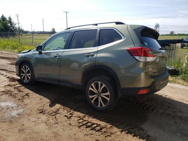 Photo 1 VIN: JF2SKAUC7KH478337 - SUBARU FORESTER 