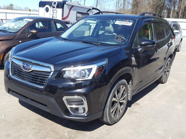 Photo 1 VIN: JF2SKAUC7KH488818 - SUBARU FORESTER 