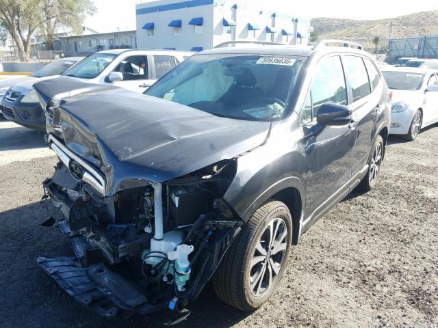 Photo 1 VIN: JF2SKAUC7KH552145 - SUBARU FORESTER 