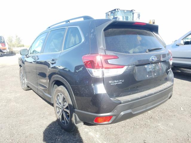 Photo 2 VIN: JF2SKAUC7KH552145 - SUBARU FORESTER 