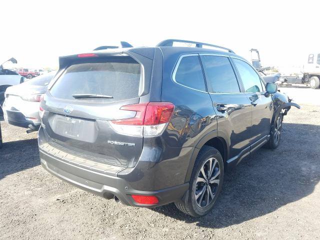 Photo 3 VIN: JF2SKAUC7KH552145 - SUBARU FORESTER 