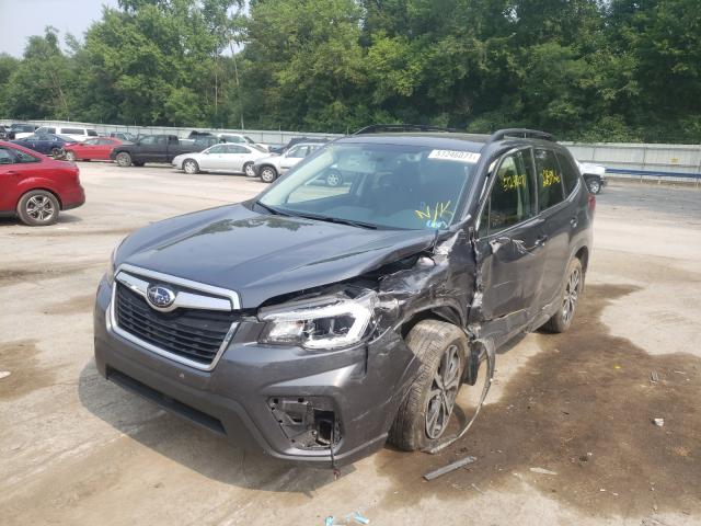 Photo 1 VIN: JF2SKAUC7LH435358 - SUBARU FORESTER 