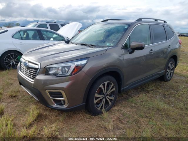 Photo 1 VIN: JF2SKAUC7LH448076 - SUBARU FORESTER 