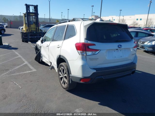 Photo 2 VIN: JF2SKAUC7LH477903 - SUBARU FORESTER 