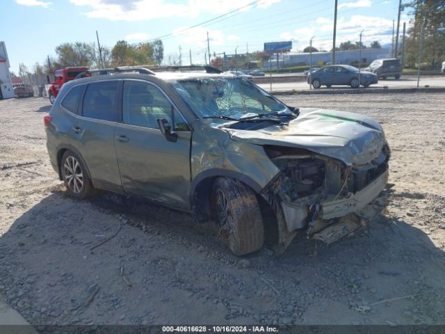 Photo 0 VIN: JF2SKAUC7LH518692 - SUBARU FORESTER 