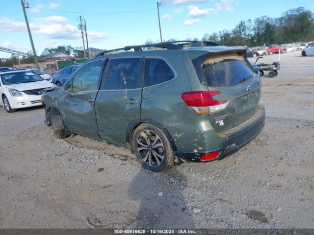 Photo 2 VIN: JF2SKAUC7LH518692 - SUBARU FORESTER 