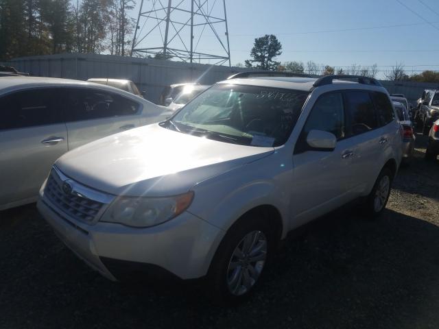 Photo 1 VIN: JF2SKAUC7LH563289 - SUBARU FORESTER L 