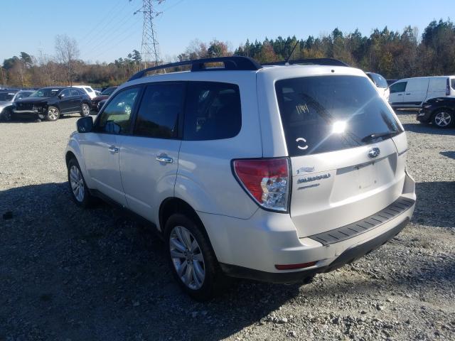 Photo 2 VIN: JF2SKAUC7LH563289 - SUBARU FORESTER L 