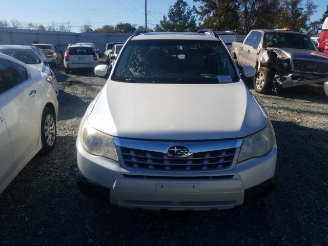 Photo 8 VIN: JF2SKAUC7LH563289 - SUBARU FORESTER L 