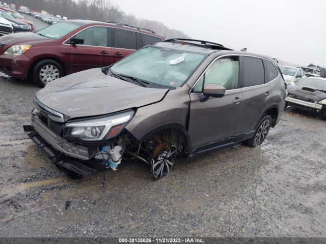 Photo 1 VIN: JF2SKAUC7LH578634 - SUBARU FORESTER 