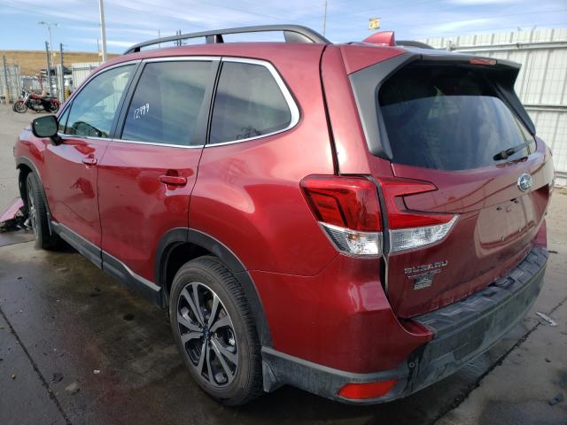 Photo 2 VIN: JF2SKAUC7LH595241 - SUBARU FORESTER L 