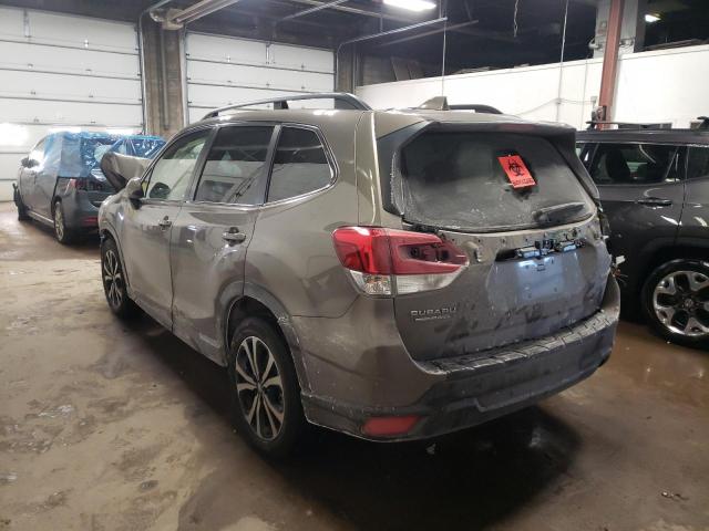 Photo 2 VIN: JF2SKAUC7LH603371 - SUBARU FORESTER L 