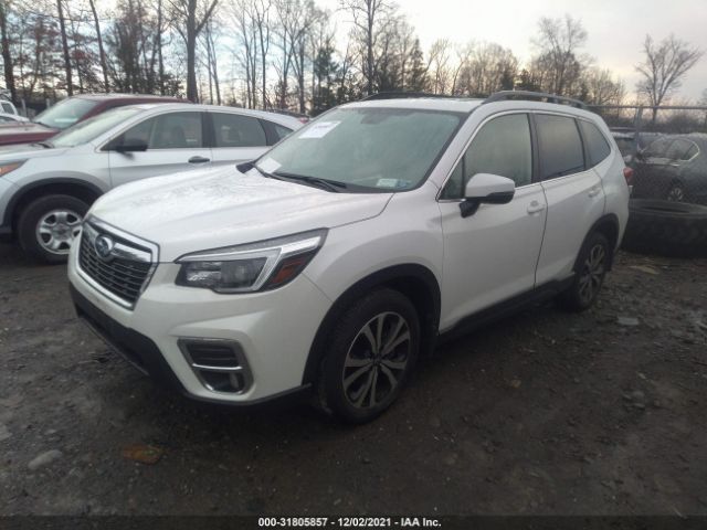 Photo 1 VIN: JF2SKAUC7MH406833 - SUBARU FORESTER 