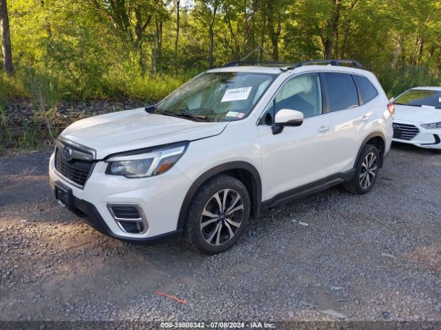 Photo 1 VIN: JF2SKAUC7MH438195 - SUBARU FORESTER 