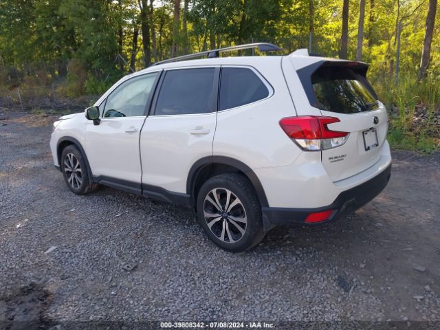 Photo 2 VIN: JF2SKAUC7MH438195 - SUBARU FORESTER 