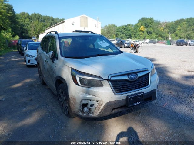 Photo 5 VIN: JF2SKAUC7MH438195 - SUBARU FORESTER 