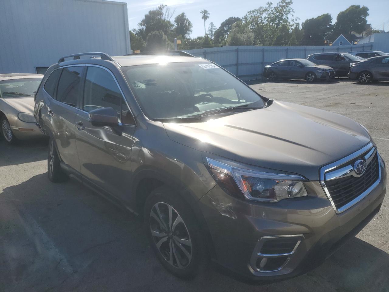 Photo 3 VIN: JF2SKAUC7MH455143 - SUBARU FORESTER 