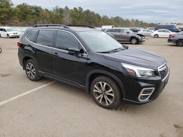 Photo 3 VIN: JF2SKAUC7MH557364 - SUBARU FORESTER L 