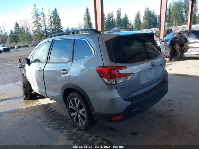 Photo 2 VIN: JF2SKAUC7MH560944 - SUBARU FORESTER 