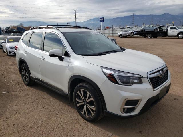 Photo 3 VIN: JF2SKAUC7MH562760 - SUBARU FORESTER 