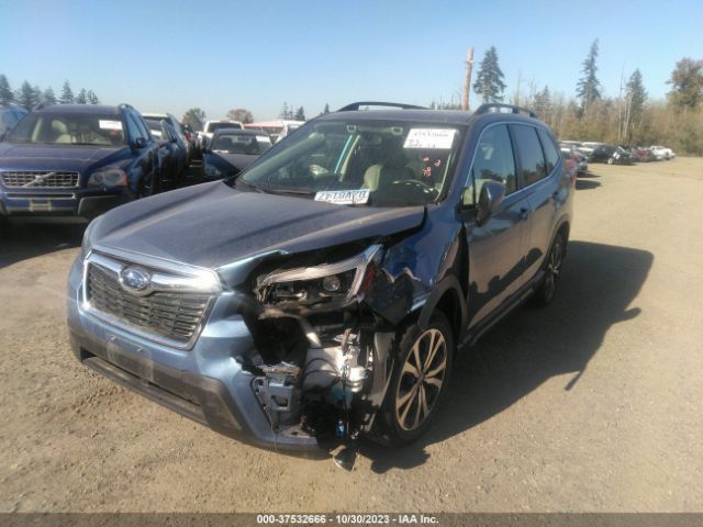 Photo 1 VIN: JF2SKAUC7MH565013 - SUBARU FORESTER 