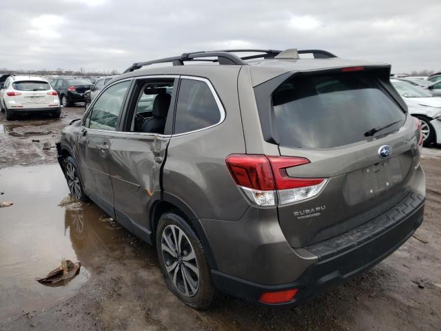 Photo 1 VIN: JF2SKAUC7MH575024 - SUBARU FORESTER L 