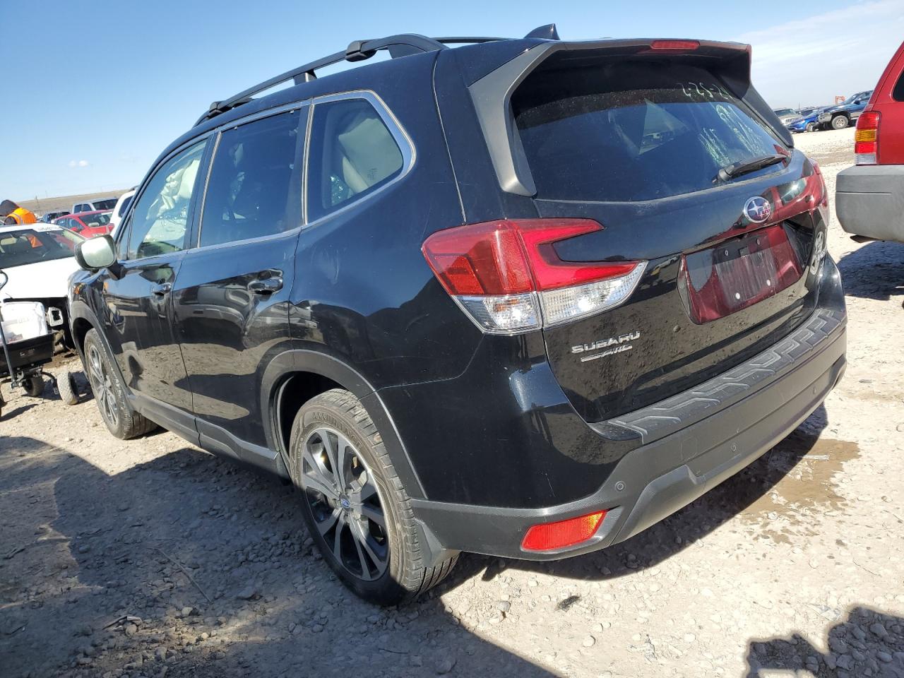 Photo 1 VIN: JF2SKAUC8KH454919 - SUBARU FORESTER 