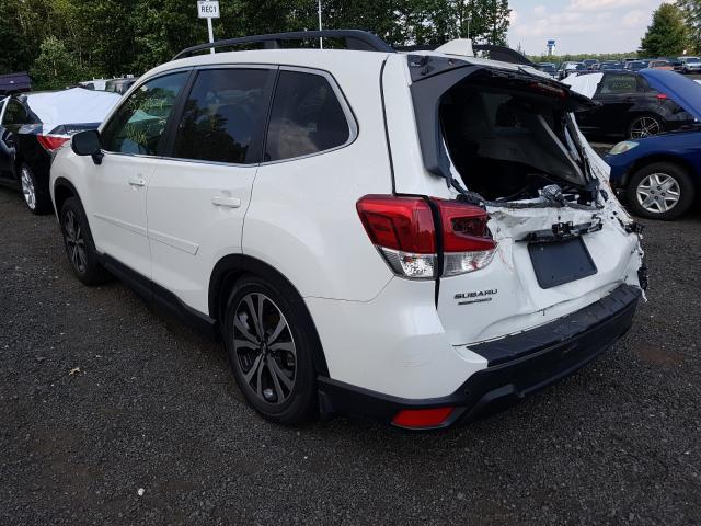 Photo 2 VIN: JF2SKAUC8KH481232 - SUBARU FORESTER L 