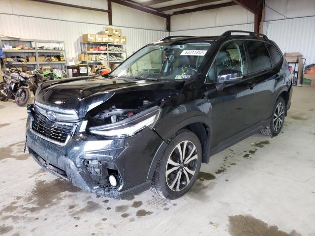 Photo 1 VIN: JF2SKAUC8KH525892 - SUBARU FORESTER L 